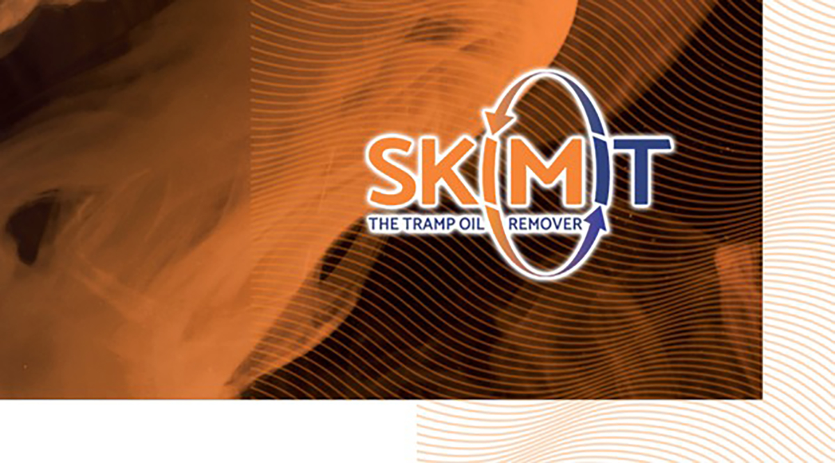 SKIM-IT – The Tramp Oil Remover New Service: Bespoke Mounting Kits and Catch Tank Fabrication
