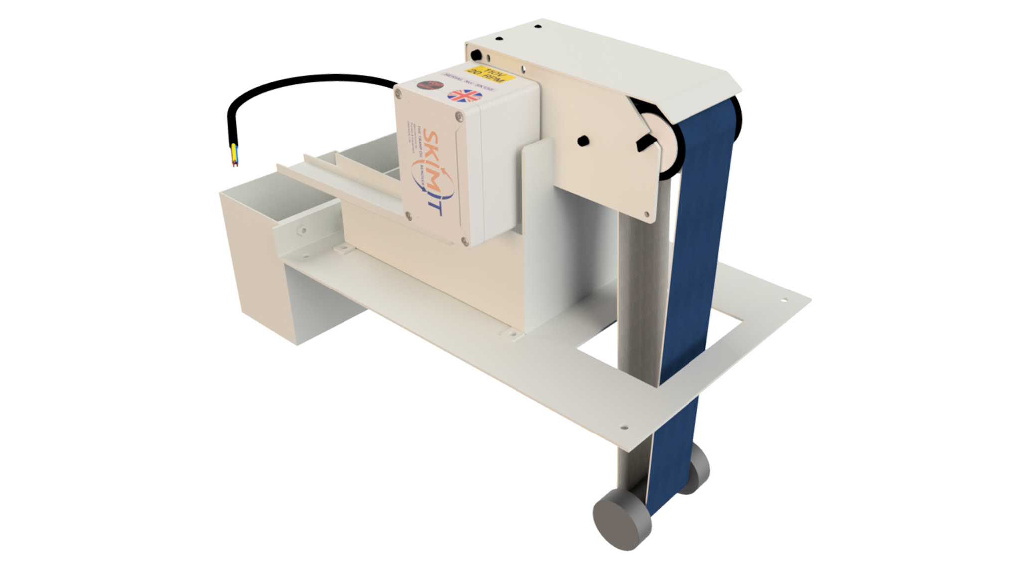 Belt Skimmer